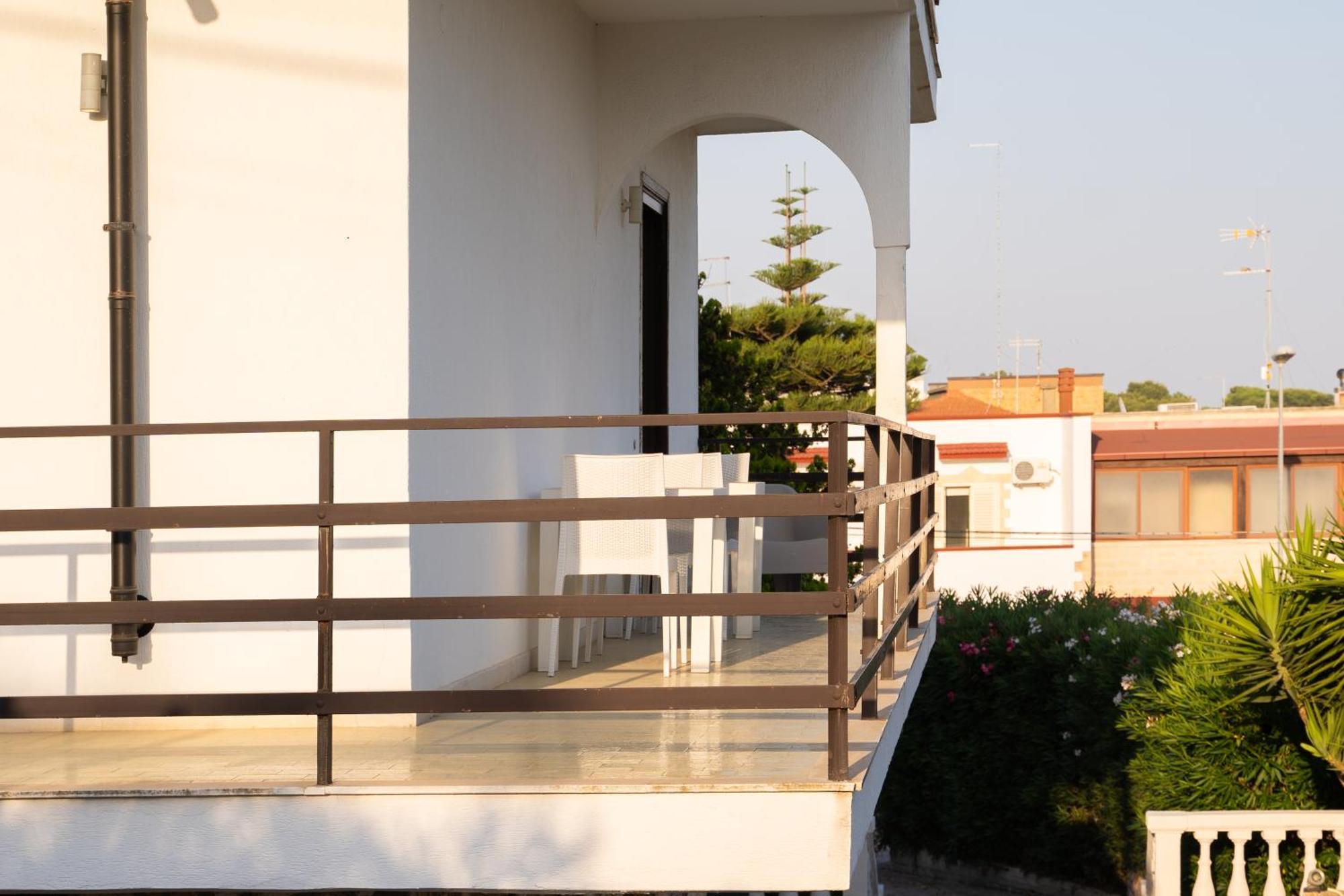 Villa Angela Suite Taranto Ngoại thất bức ảnh