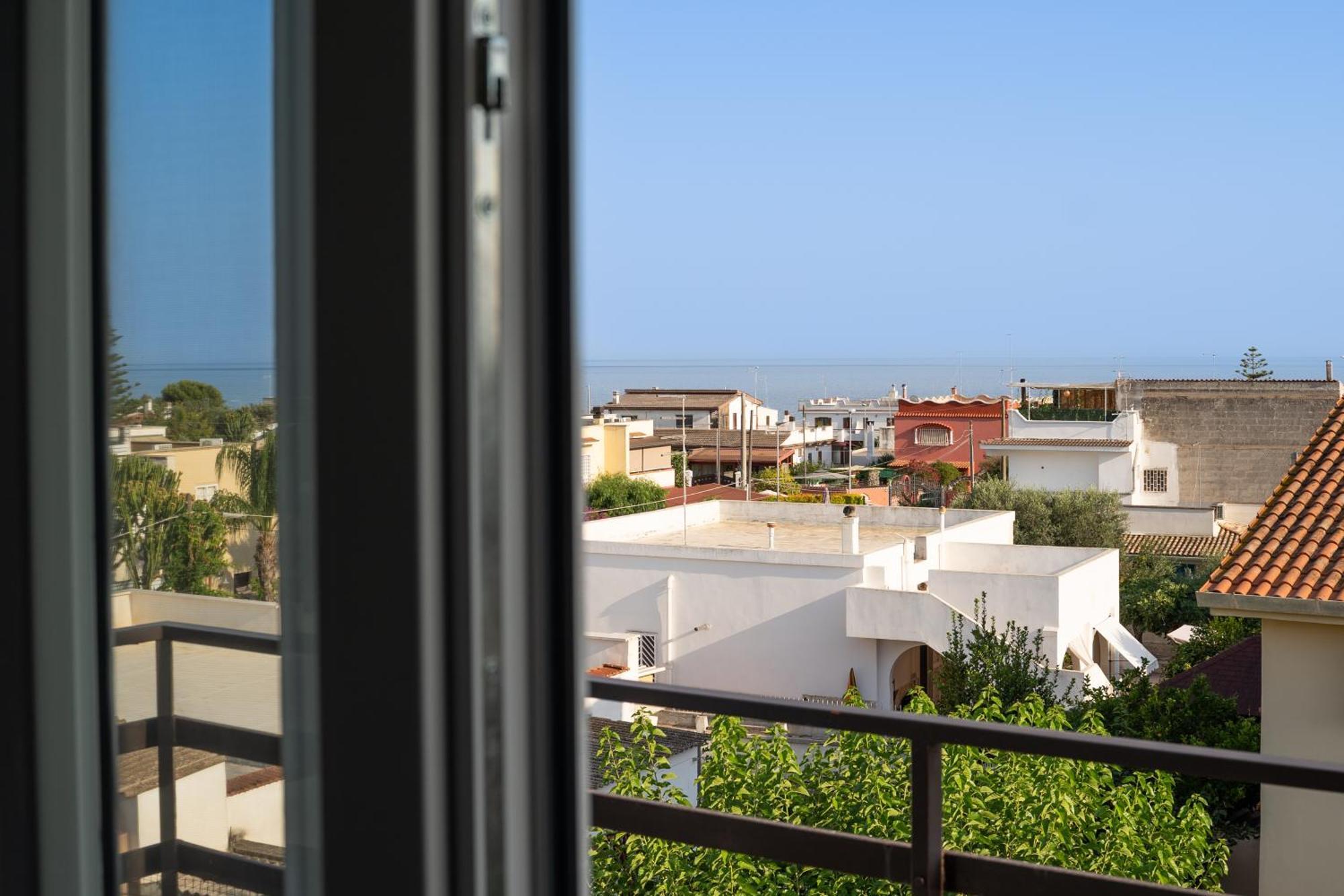 Villa Angela Suite Taranto Ngoại thất bức ảnh