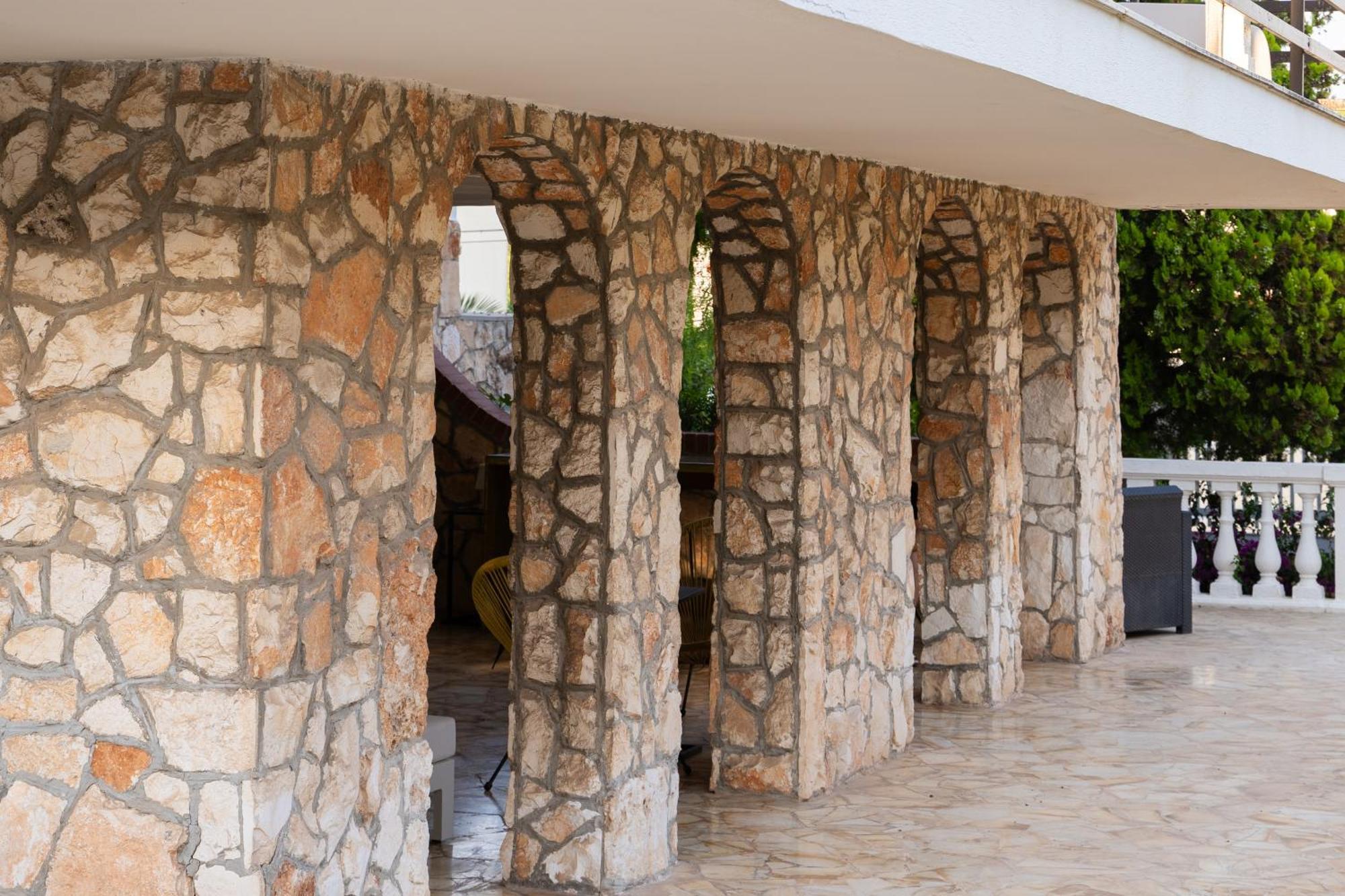 Villa Angela Suite Taranto Ngoại thất bức ảnh
