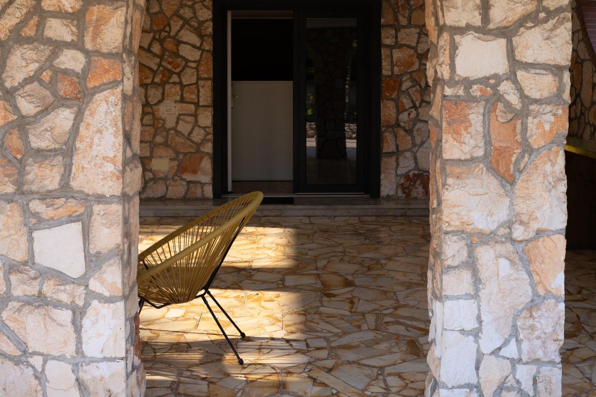 Villa Angela Suite Taranto Ngoại thất bức ảnh
