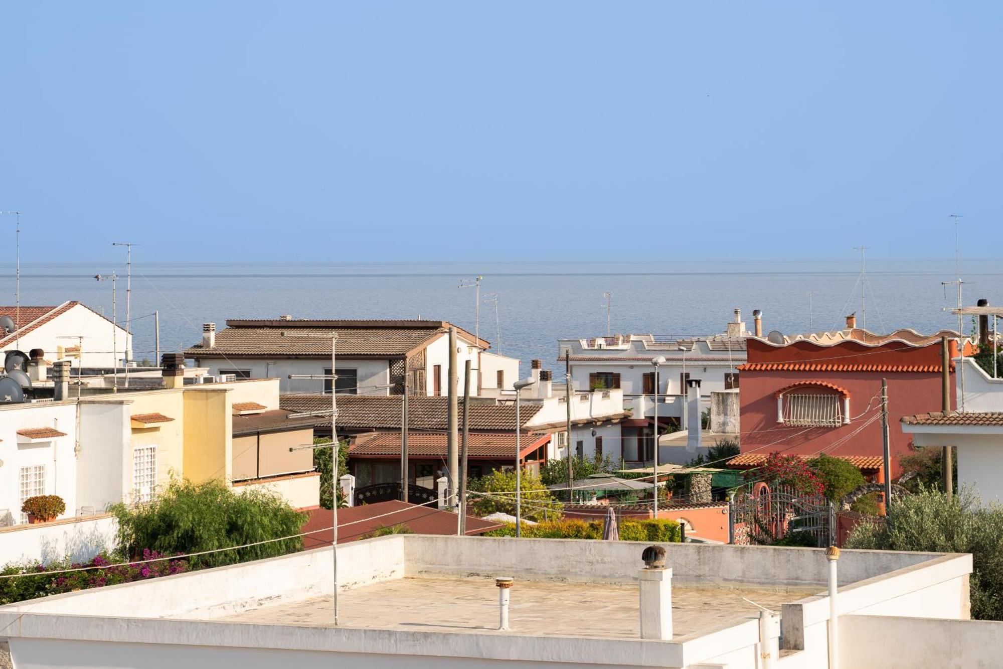 Villa Angela Suite Taranto Ngoại thất bức ảnh