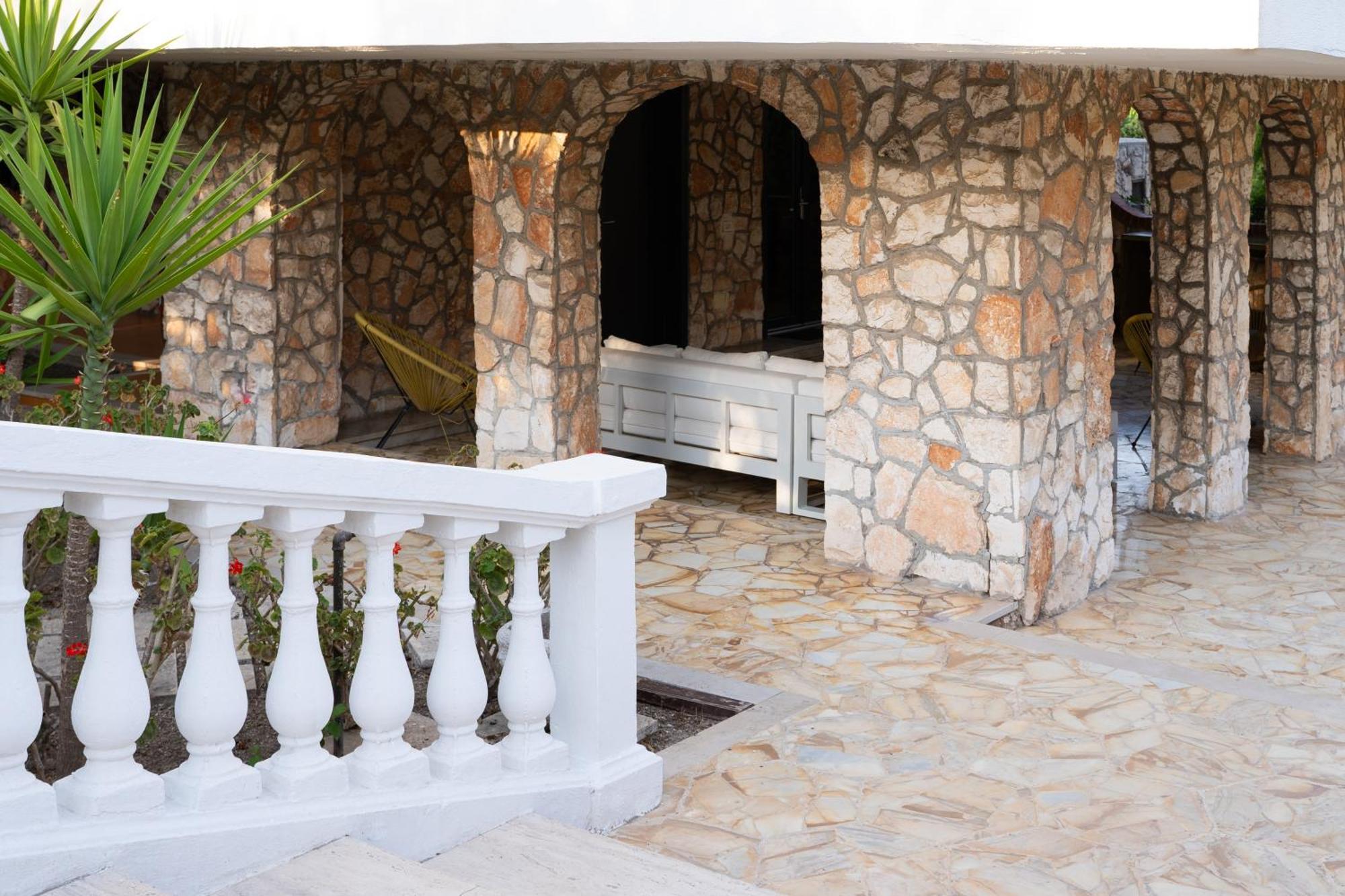 Villa Angela Suite Taranto Ngoại thất bức ảnh