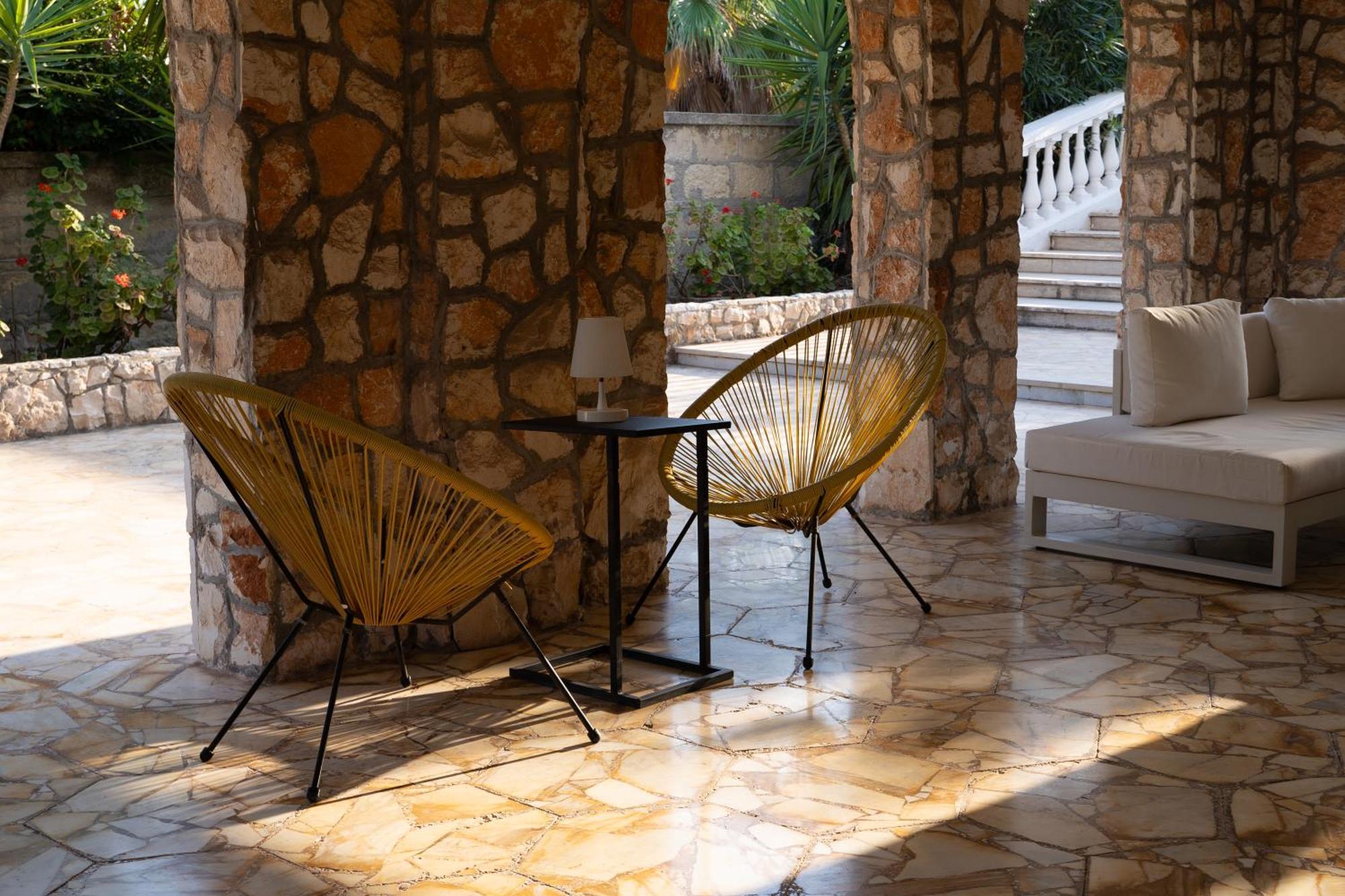 Villa Angela Suite Taranto Ngoại thất bức ảnh