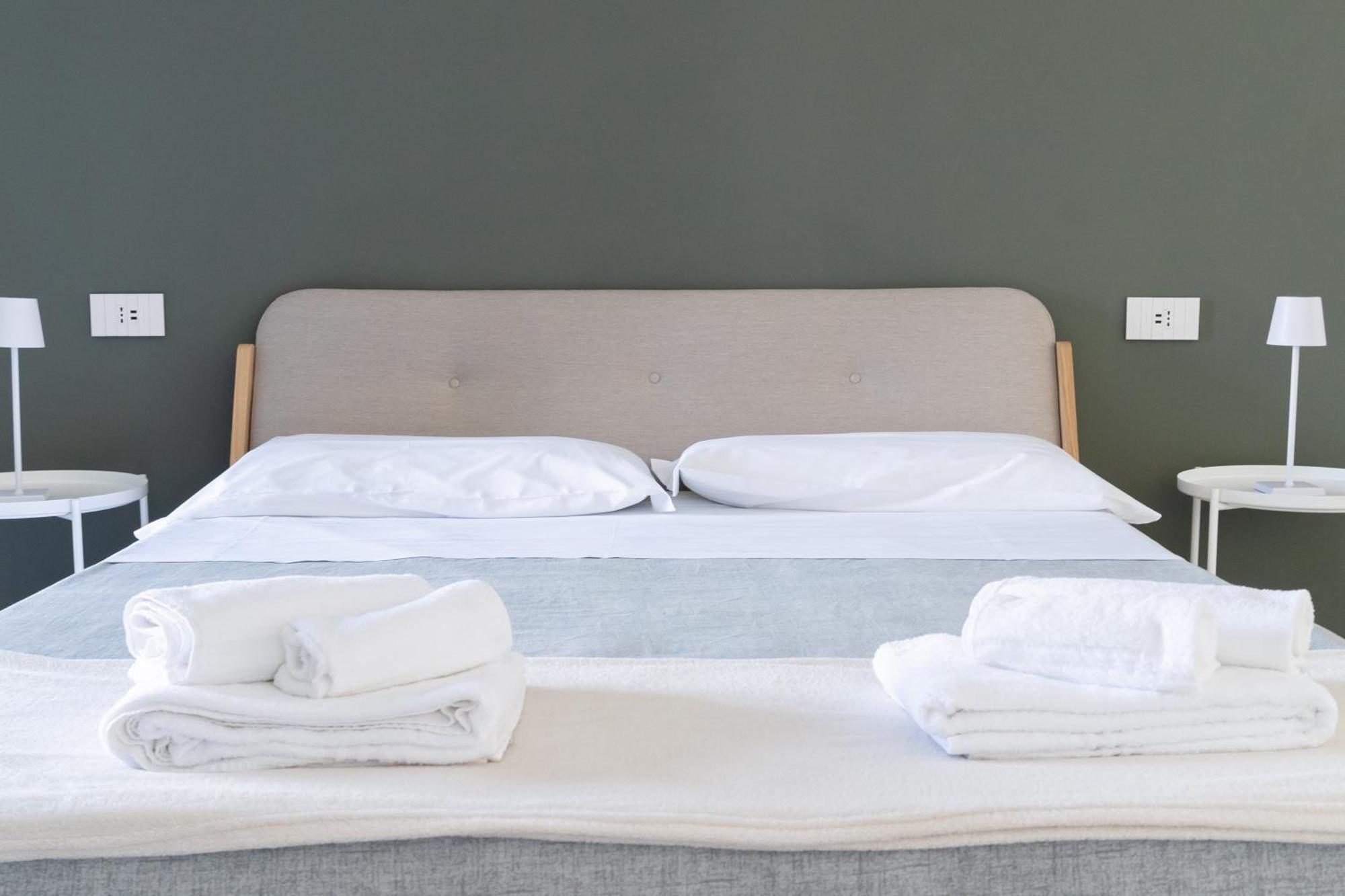Villa Angela Suite Taranto Ngoại thất bức ảnh