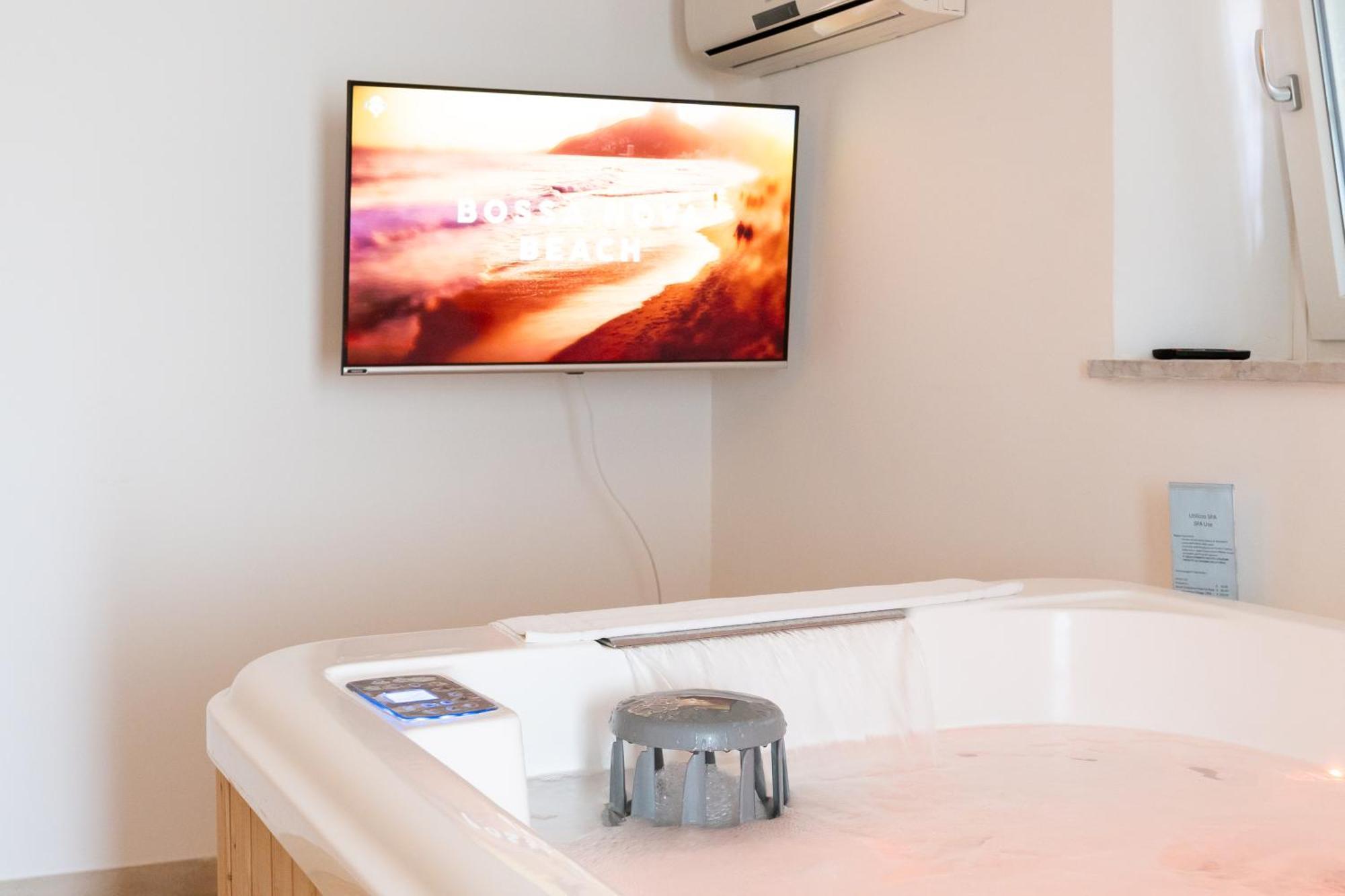 Villa Angela Suite Taranto Ngoại thất bức ảnh